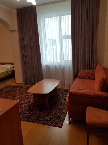 Гостиница "Алтын Орда" Astana Buitenkant foto